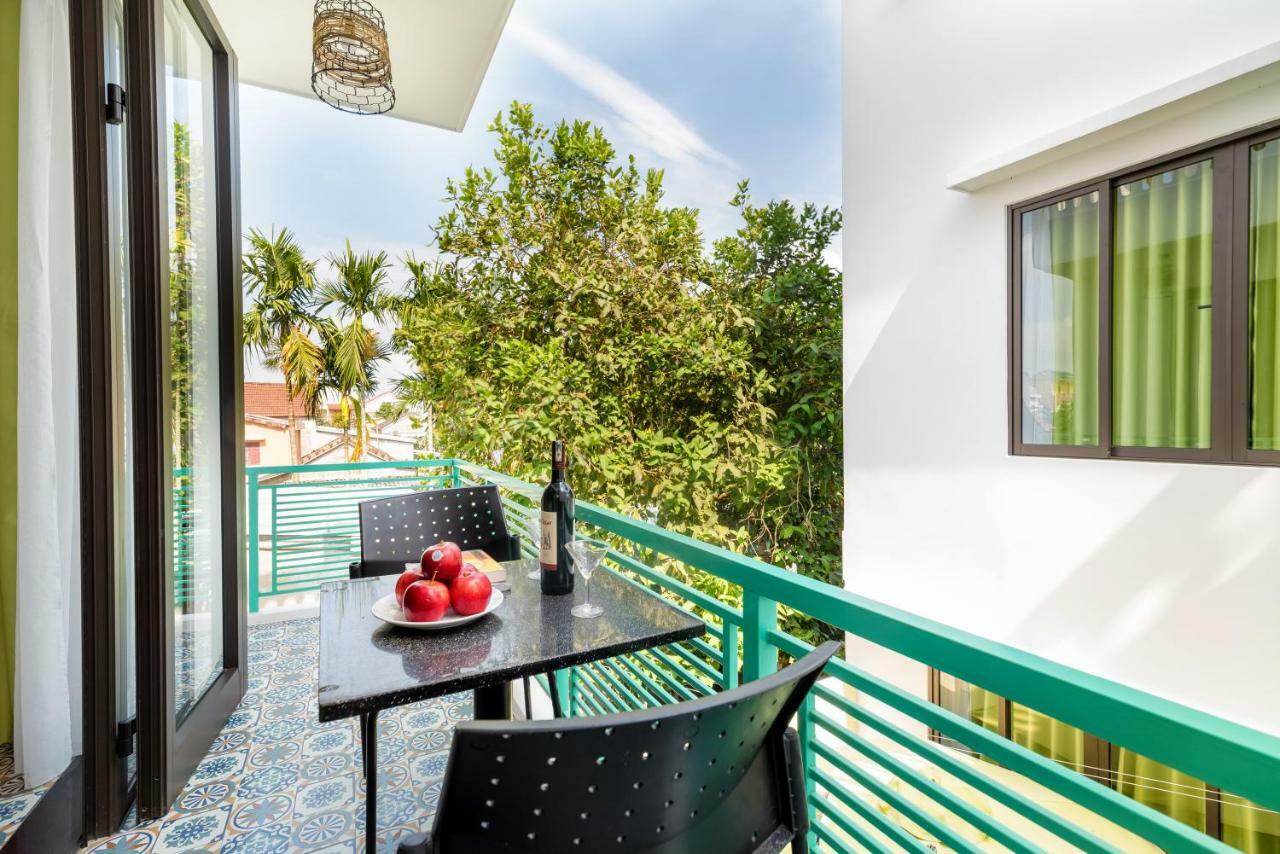 Sunny Riverside Homestay Hoi An Eksteriør bilde
