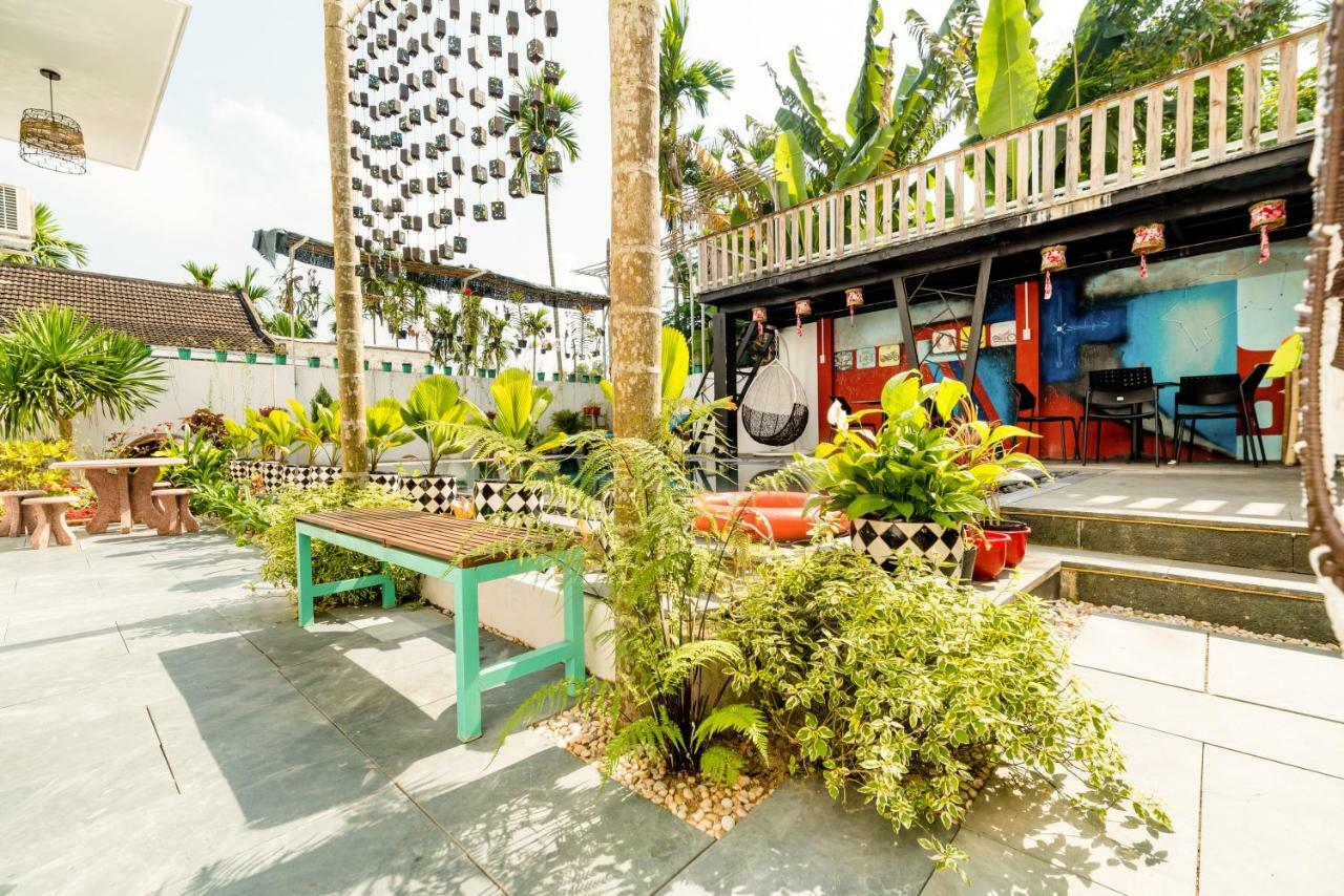 Sunny Riverside Homestay Hoi An Eksteriør bilde