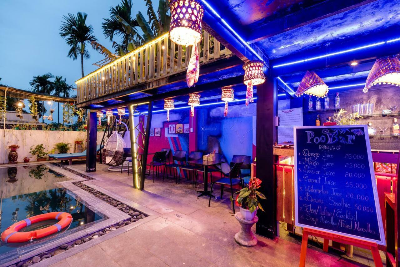 Sunny Riverside Homestay Hoi An Eksteriør bilde