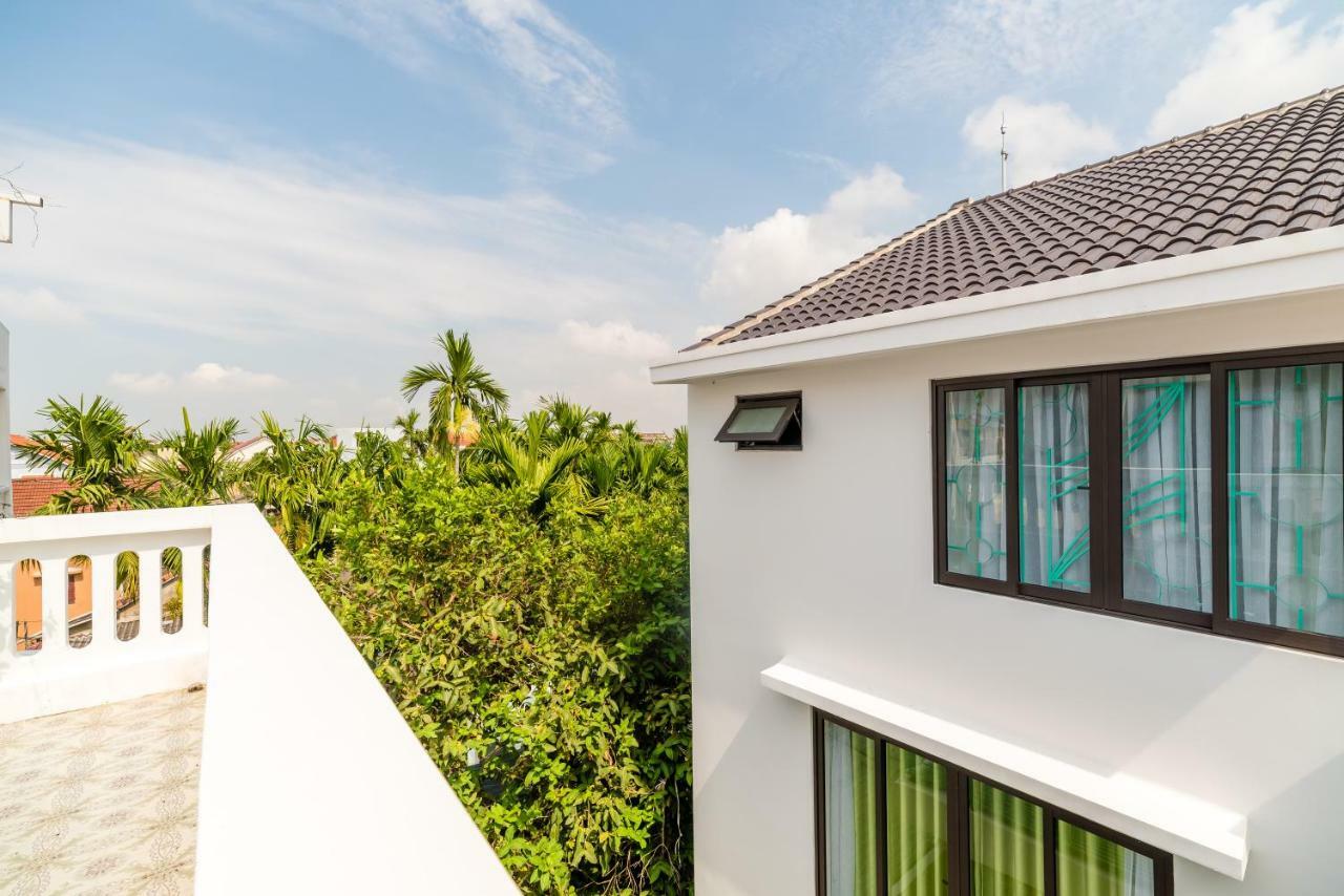 Sunny Riverside Homestay Hoi An Eksteriør bilde
