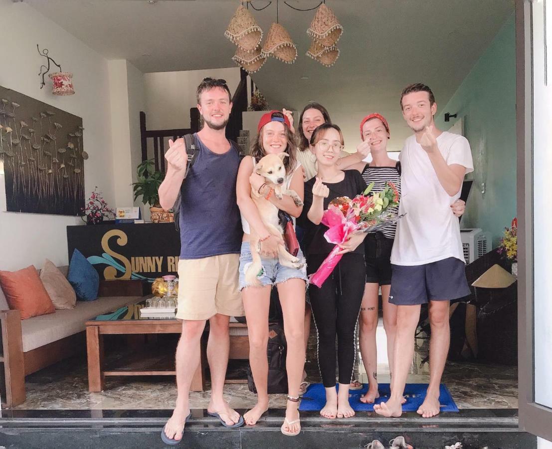 Sunny Riverside Homestay Hoi An Eksteriør bilde