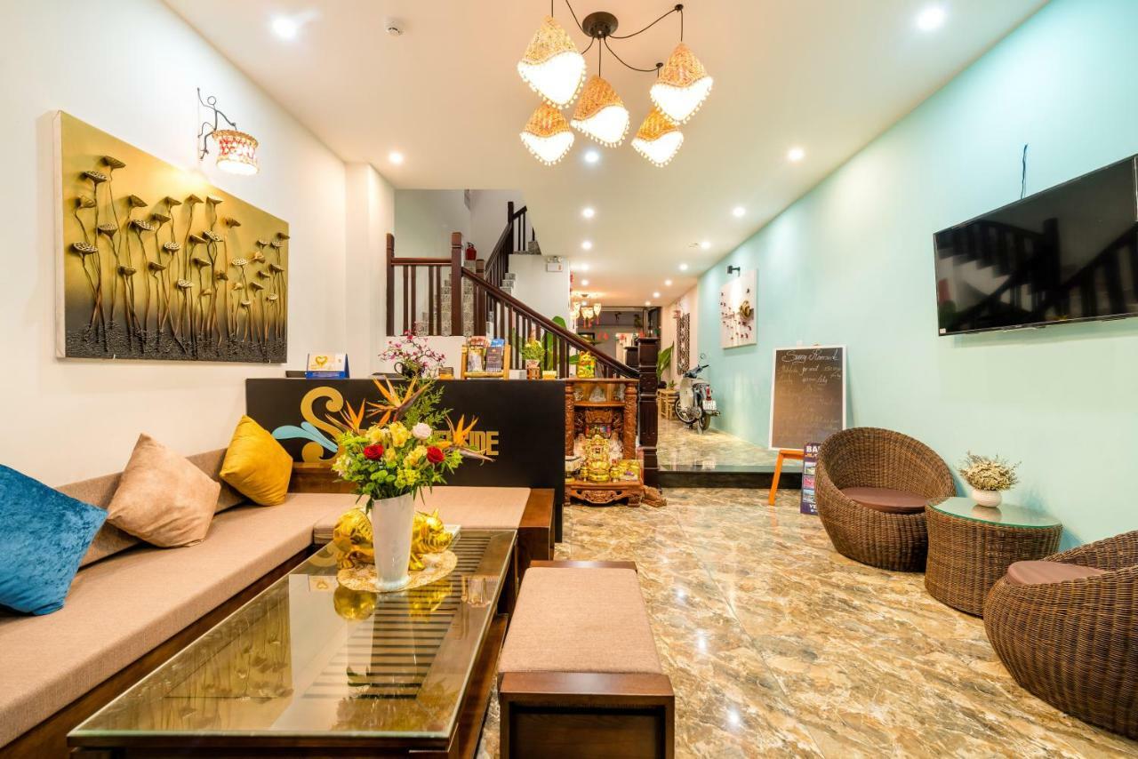 Sunny Riverside Homestay Hoi An Eksteriør bilde