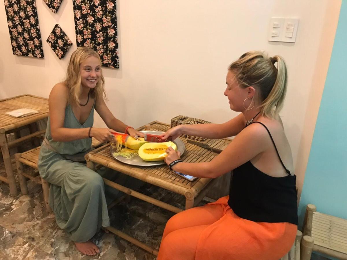 Sunny Riverside Homestay Hoi An Eksteriør bilde