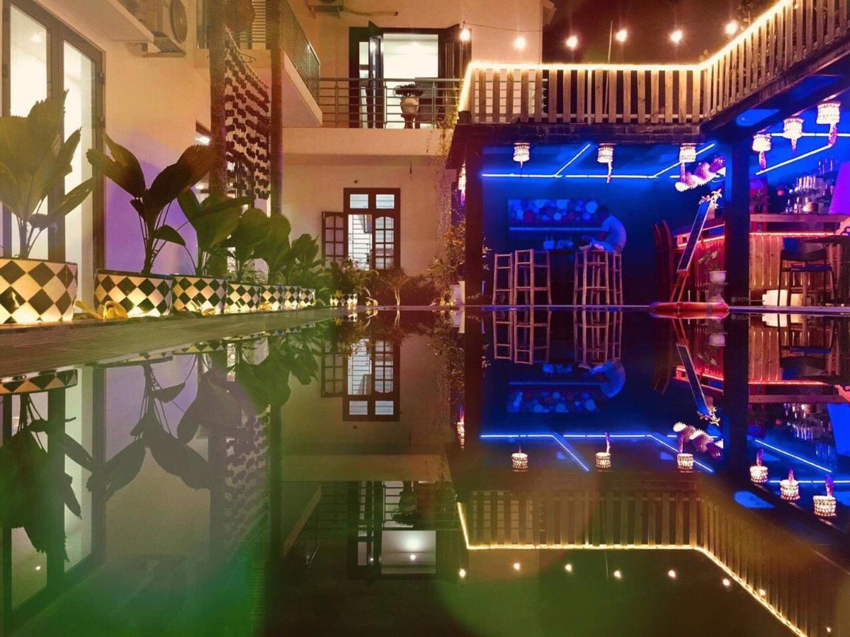 Sunny Riverside Homestay Hoi An Eksteriør bilde