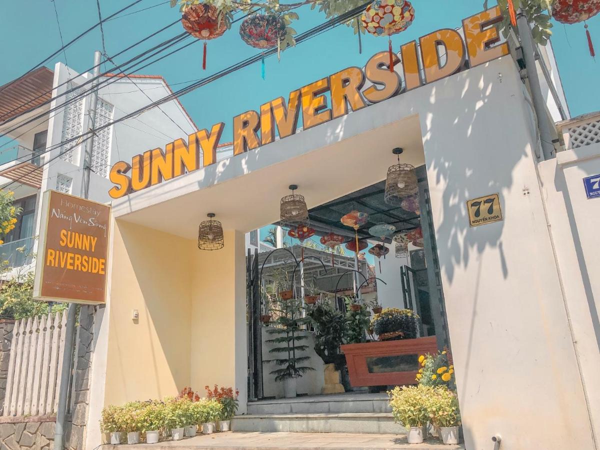 Sunny Riverside Homestay Hoi An Eksteriør bilde