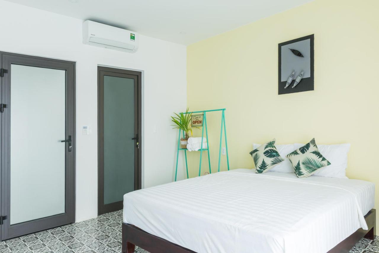 Sunny Riverside Homestay Hoi An Eksteriør bilde