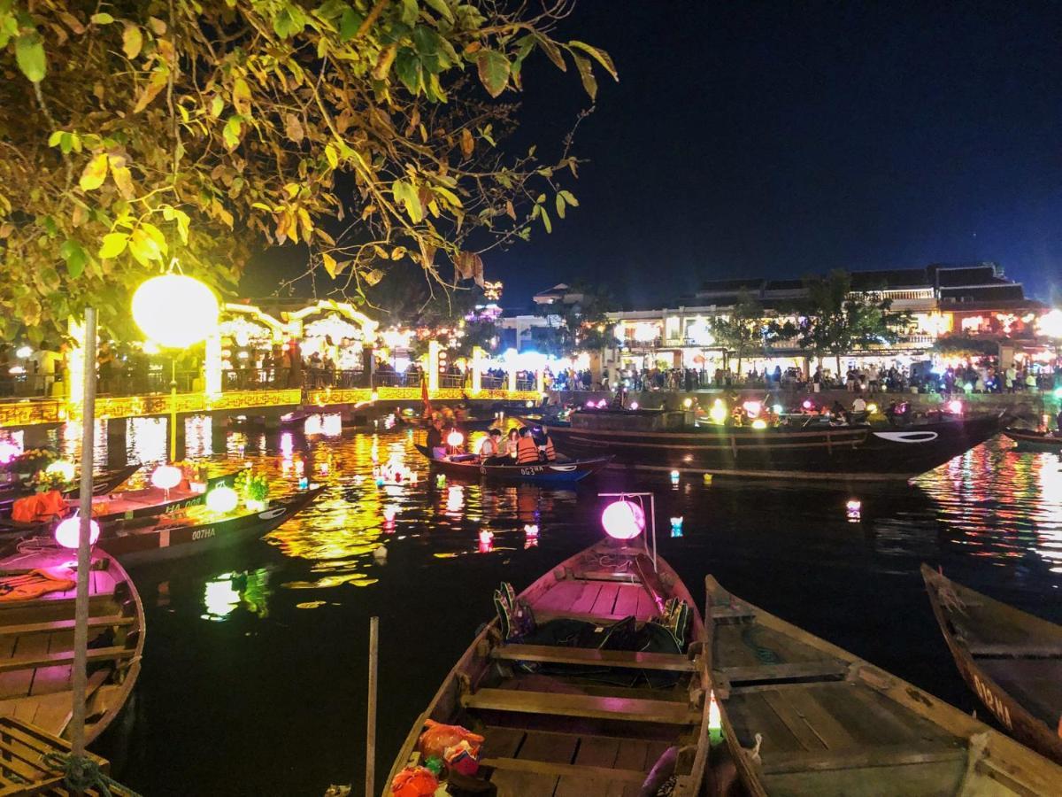 Sunny Riverside Homestay Hoi An Eksteriør bilde